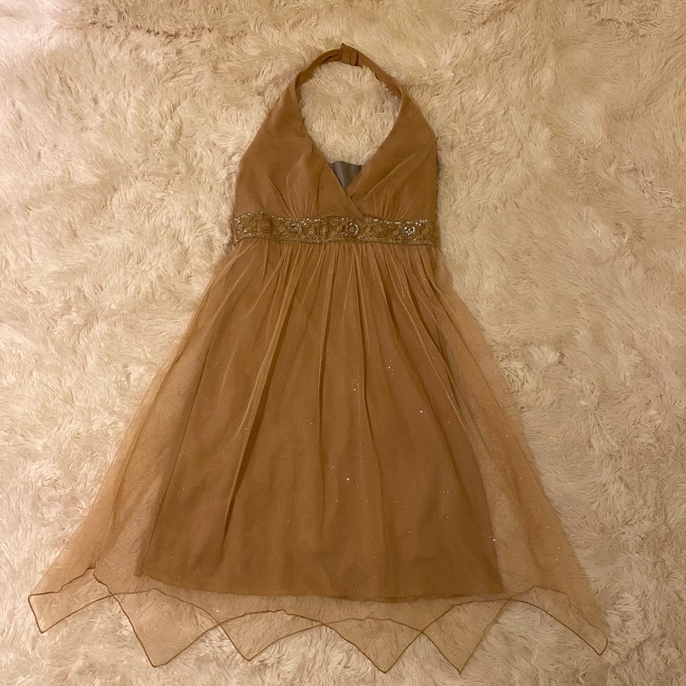 Vintage Mini Fantasy Dress